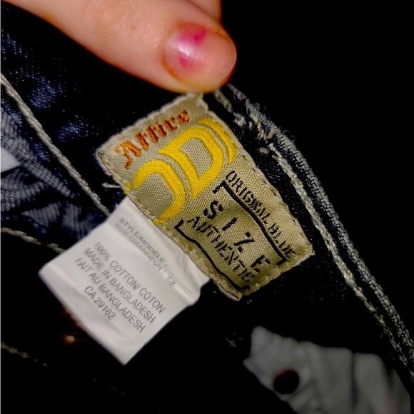 Boys Jeans - Picture 2 of 3